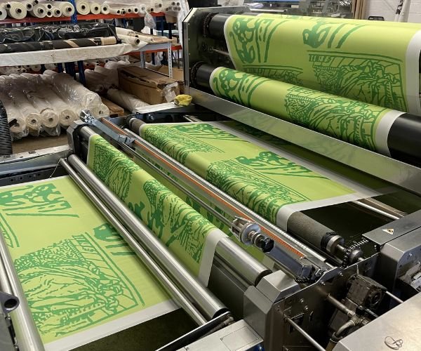 Automatic Screen Printing Machine Manufacturer Pinak Industries