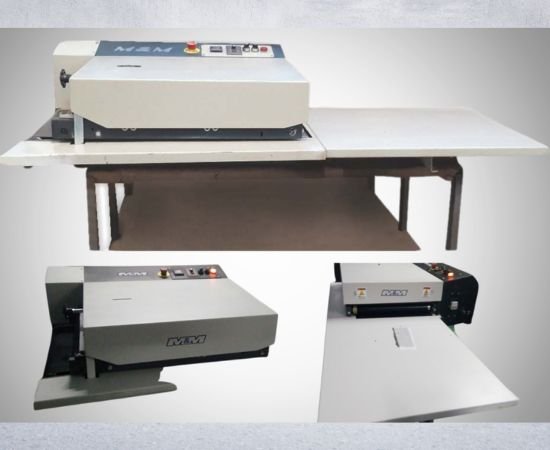 Collar Fusing Machine Manufacturers
