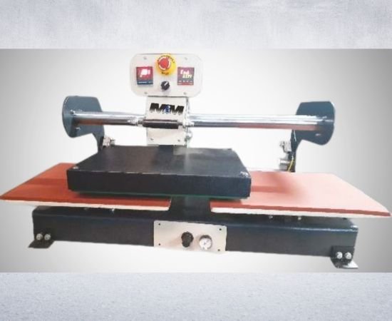 Double Bed Heat Transfer Press Manufacturers