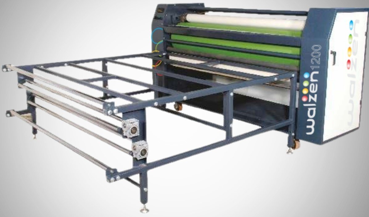 Roll to Roll Sublimation Heat Press Machine Manufacturers