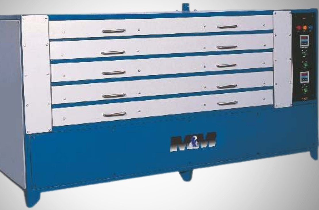 Screen Drying Cabinet Manufacturers