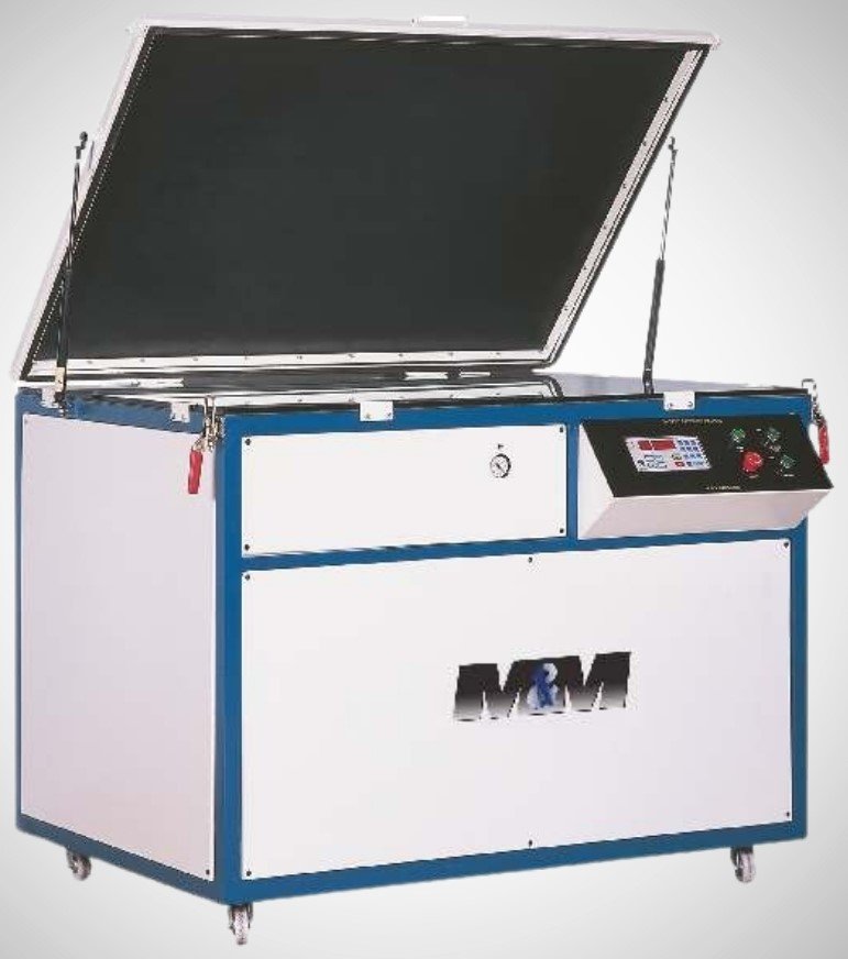 Screen Exposure System Manufacturers